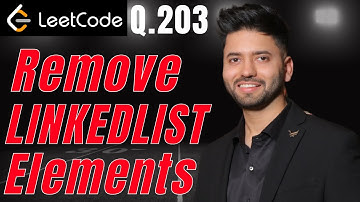 Leetcode 203: Remove Linked List Elements – Step-by-Step Solution