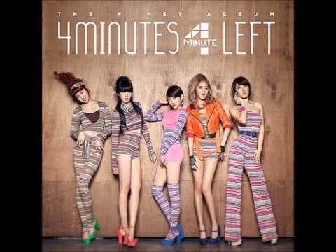 포미닛(4minute) (+) 나쁘게