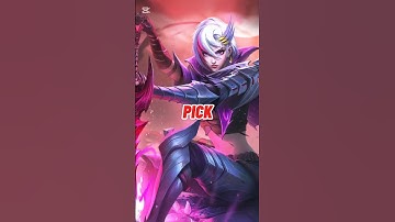 Thumbnail of Benedetta Counter hero #mlbb #mlbbindonesia #mlbbcreatorcamp #counterheromobilelegends #benedetta