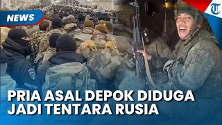 Download lagu Went Viral Singing Indonesia Raya, This Depok Resident Is Suspected of Joining the Russian Military