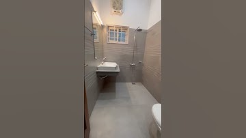 Bathroom interior design