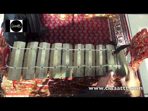 GAMELAN RENTENG PANGKUR TAMU BUYUT CIREBON