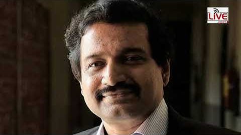 KG Suresh appointed as the new vice Chancellor of Makhanlal Chaturvedi University || के जी सुरेश