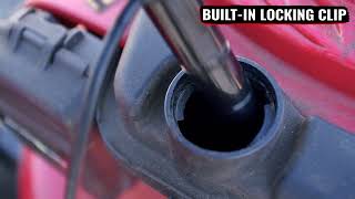 TeraPump TRHA03 | Battery Powered Fuel Transfer Pump Auto-Stop Spill Prevention