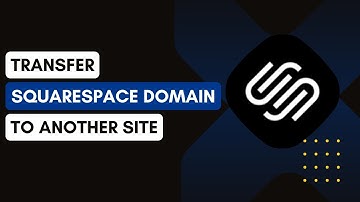 How To Transfer Squarespace Domain To Another Squarespace Site (Simple Guide) !