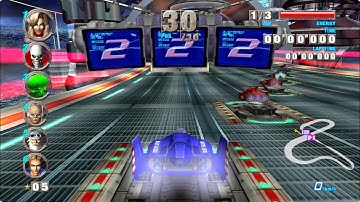F-Zero GX Nintendo Switch 2 Gameplay
