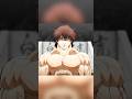 Baki Hanma Vs Ali #bakihanma #trending #shorts