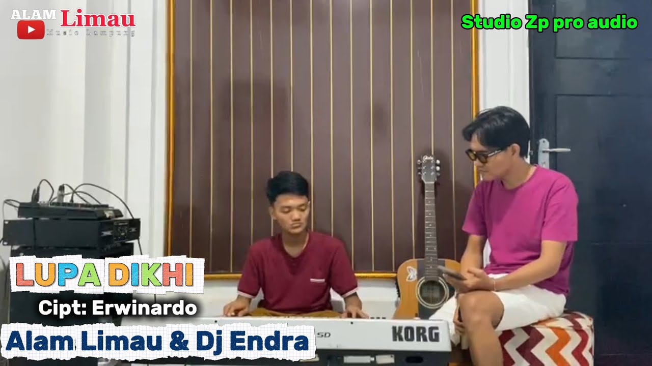 Live Music 2026 || LUPA DIKHI ( Cover ) Lisma Afrida 