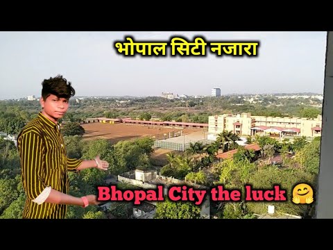 Bhopal City Najara 🤗 Bhopal City Guming ❤️Official Adivasi Vlogs