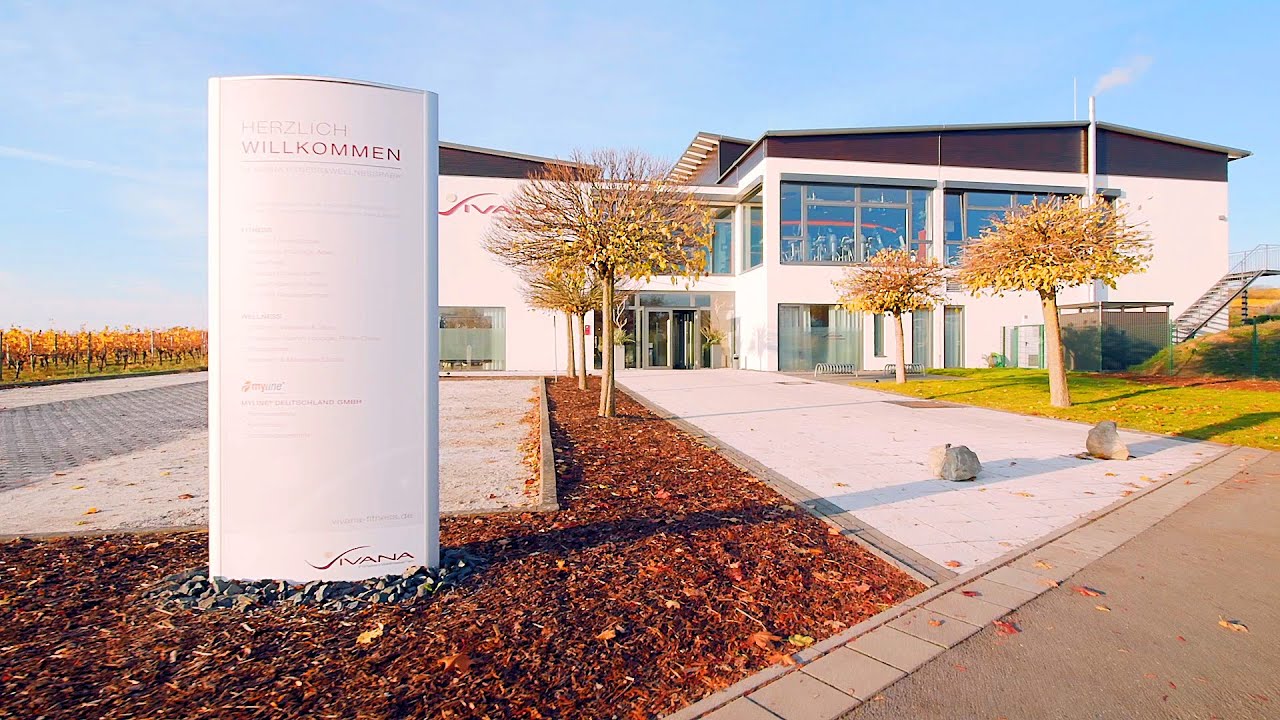 Studiotour | Vivana Fitness & Wellnesspark