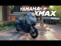 REVIEW YAMAHA XMAX MODERN GREY 300CC || DNA GARAGE