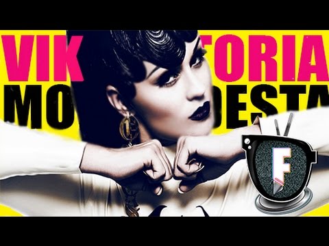 VIKTORIA MODESTA |  Bionic popstar