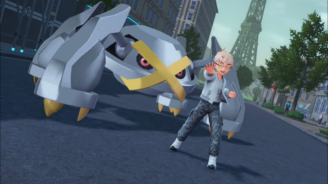 POKÉMON LEGENDS: Z-A ลุย Battle