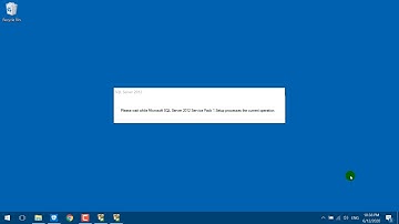 Hướng dẫn cài đặt SQL server 2012
