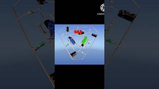 shortvideo ledlightmaking trending ledchaser bc547 shortsviral diy project