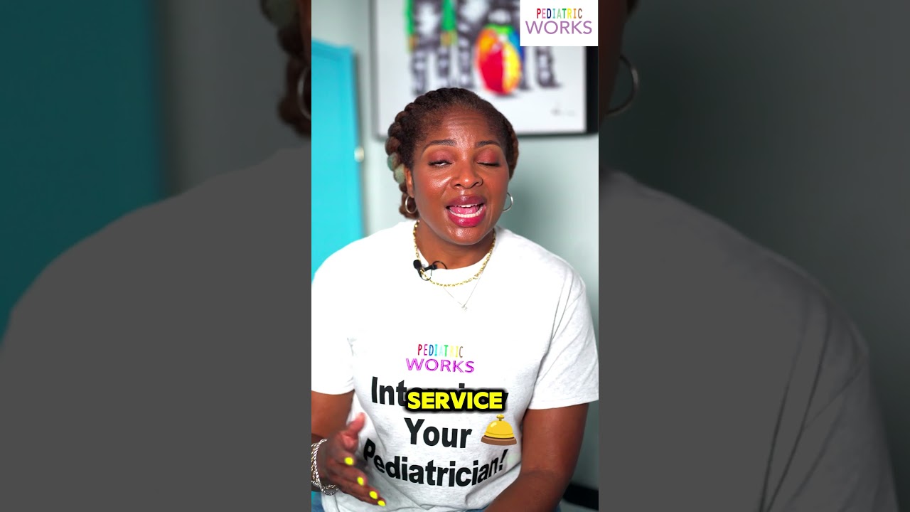 Having a dedicated, on-call pediatrician provides parents with invaluable peace of mind! 👶🏾👶🏼🩺