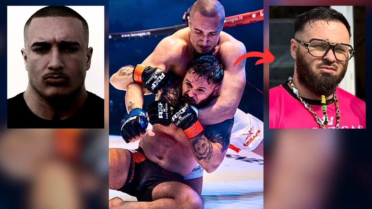 NEVEU BATUT DE MORANDI LA RXF, IATA REACTIA INFLUENCERILOR !!