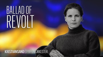 H. Sæverud: Ballad of Revolt, (Kjempeviseslåtten) Op. 22a No. 5 - Tabita Berglund