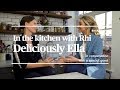 IN THE KITCHEN WITH RHI | DELICIOUSLY ELLA | Nutritionist Rhiannon Lambert