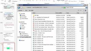 CVE 267 - Class 18 (Annual Worth Analysis 2) 10 Mar 2016