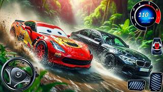 FORZA HORIZON 6 Racing Simulator - Sport Car Race NEW Chevrolet Lightning Mcqueen - PC GamePlay #3 screenshot 5