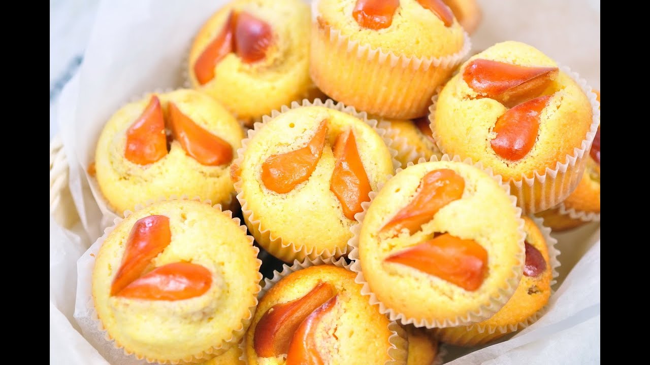มินิมัฟฟินไส้กรอก Mini Muffin Corndog