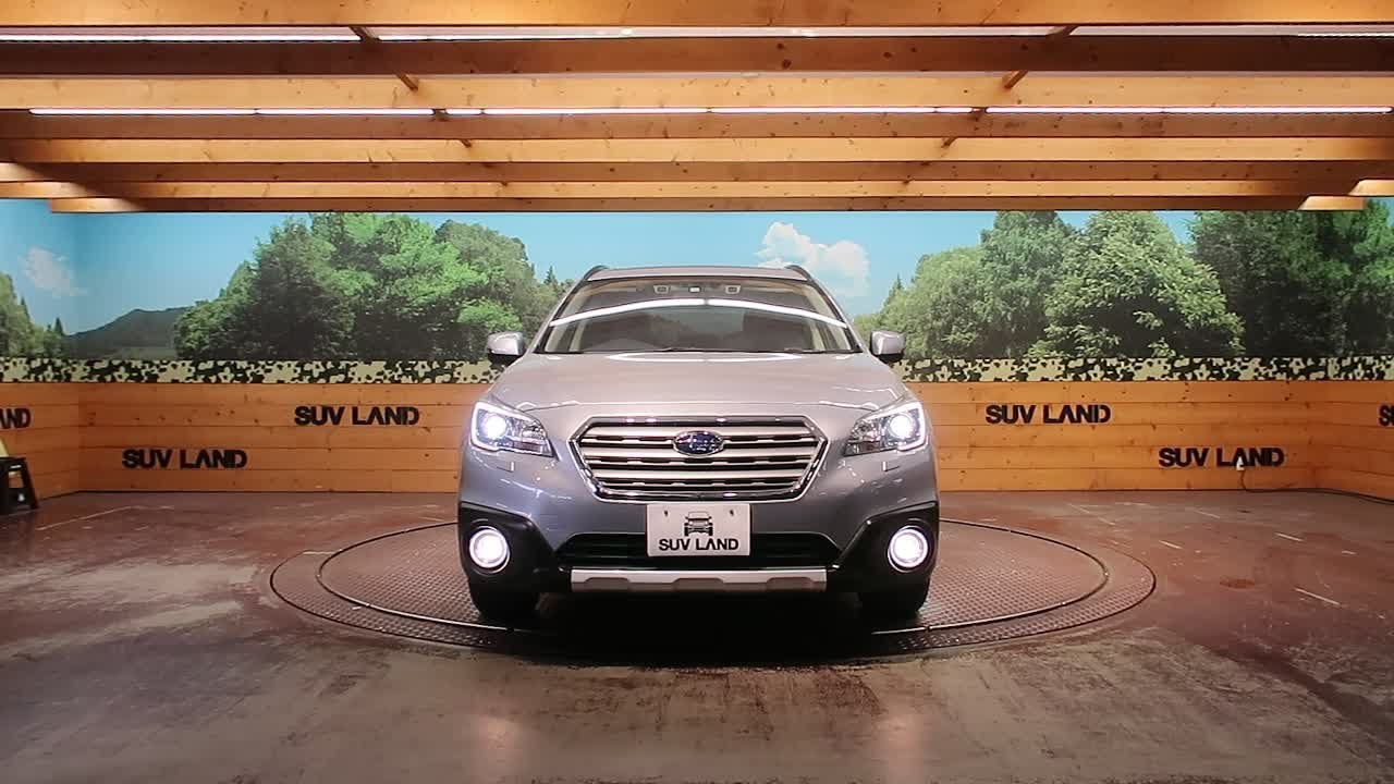 スバル レガシィアウトバック リミテッド Youtube