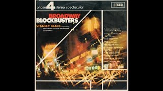 STANLEY BLACK - Broadway Blockbusters - LP 1967 - YouTube