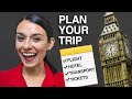 How to Start Planning Your '21/'22 London Trip NOW