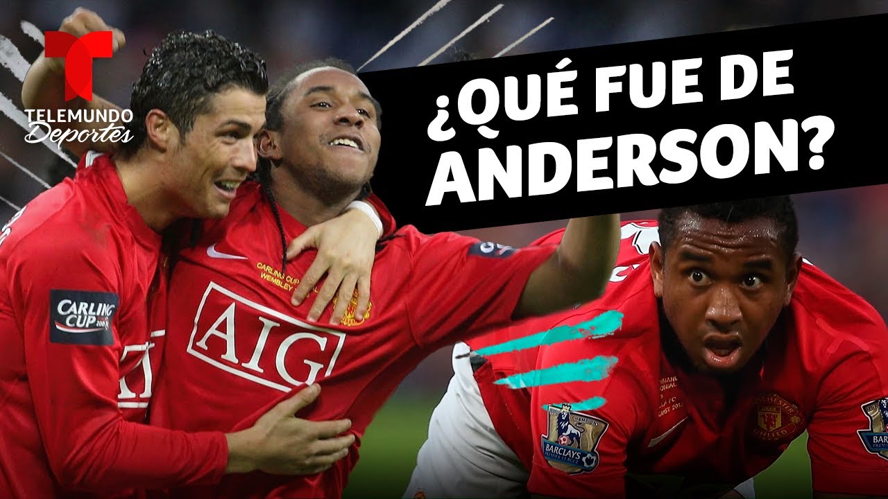 ¿Qué fue de Anderson? Pudo ser el mejor del mundo y ¿va a prisión ¿Qué fue de Anderson? Pudo ser el mejor del mundo y ¿va a prisión