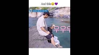 he is jeonghan's aegi🥺❤️😍 #seventeen #dino #hoshi #jeonghan