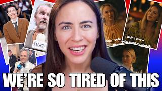 Woke Hollywood Celebrities Are POSSESSED - And It's Getting Worse