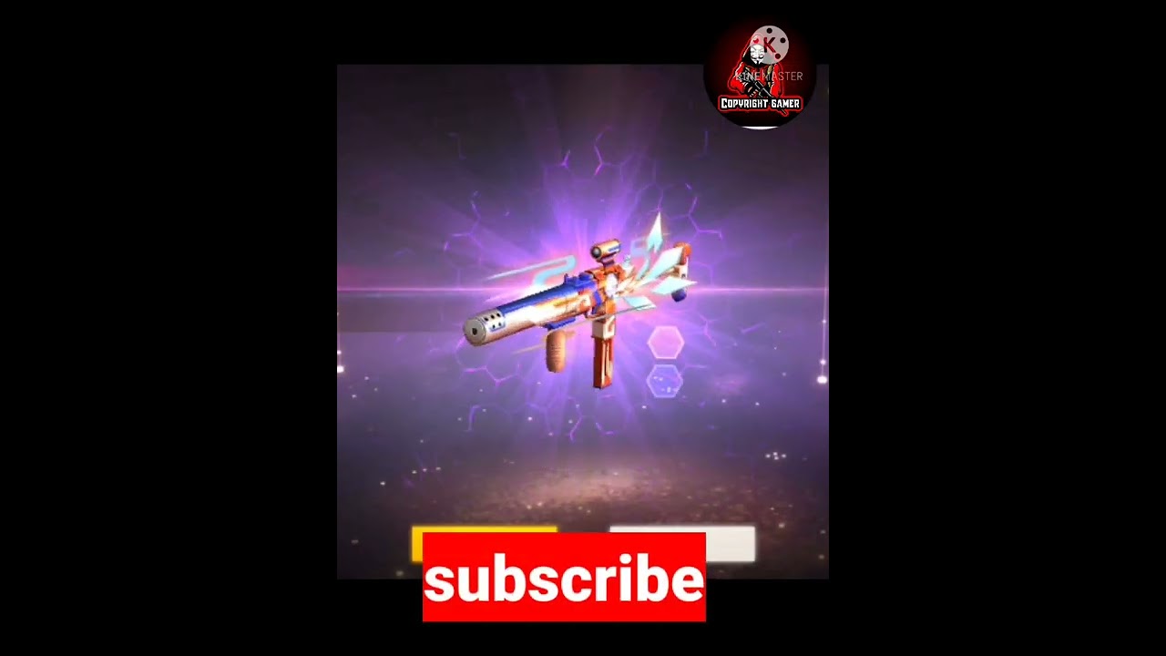 mac 10 new gun skin😎😎 