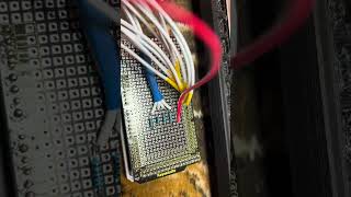 Wiring up the 12 buttons on the Garmin G1000 NXI for MSFS 2020