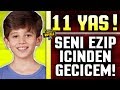 11 YAŞINDAYIM SENİ EZERİM DEDİ !! SİNİRLENDİM VS ATTIK !! ( Fortnite Battle Royale Türkçe )