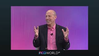 FICO World 2022 Panel: Nikhil Behl, Mike Gualtieri, Will Lansing