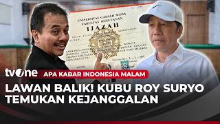Download lagu Diadili Usai 5 Kali Praperadilan, Kubu Roy Suryo: Kami Tidak Menghindari Pokok Perkara | AKIM tvOne