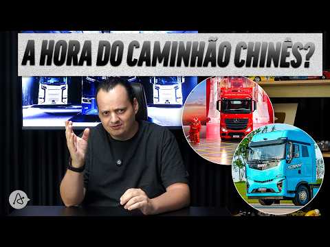 Is it time to invest in a Chinese truck?