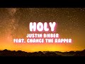 Justin Bieber - Holy (Lyrics)