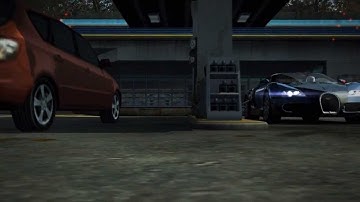 NFS World - Bugatti Veyron 16.4