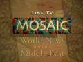 Mosaic World News From The Middle East August 26 2005
