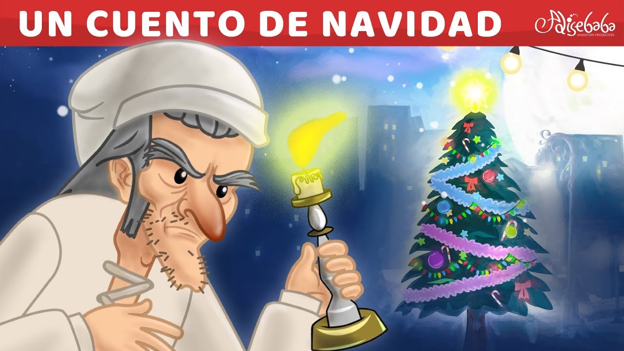 Un Cuento de Navidad (NUEVO) | Cuentos infantiles para dormir en Español -  YouTube