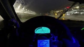 Leh Keen's Rain Dance - 24 Hours Nürburgring - /DRIVER'S EYE