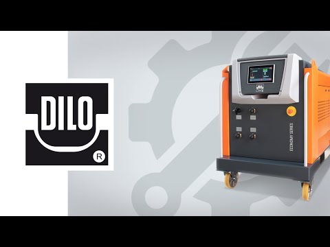 DILO Tutorial - Standard equipment - ECONOMY SERIES L057R01