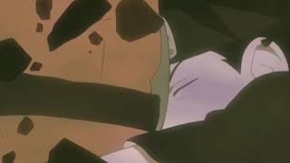 Sasuke Piledriver On Naruto