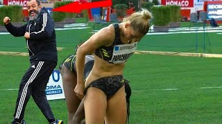 Funniest Olympic sport fails