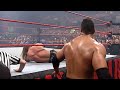 The Rock Vs Triple H Vs The Big Show | Road To WrestleMania 2000 | - Part 1