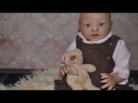 Reborn Lulu by Kathleen's Cradle - YouTube