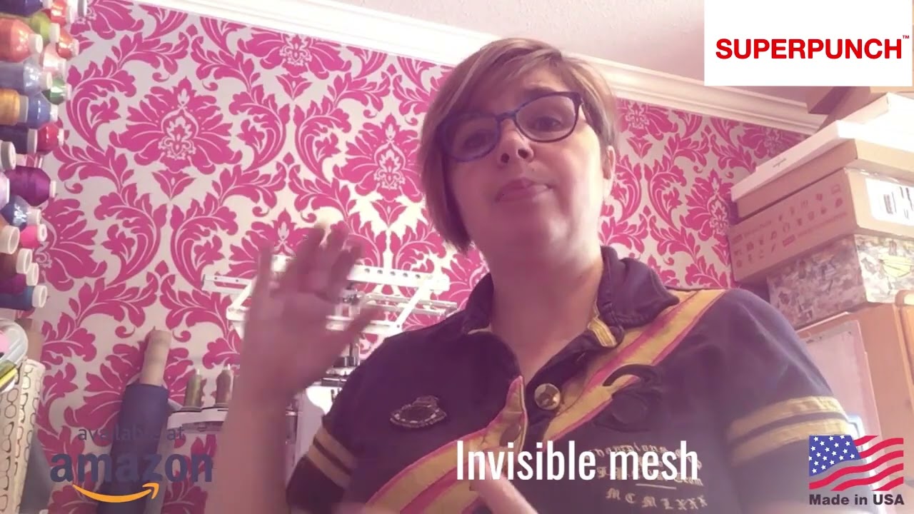 Invisible Mesh