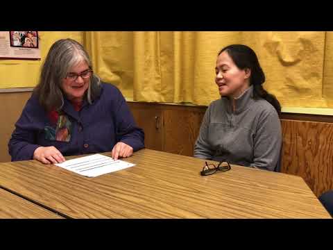 Huong Nguyen's Third US Citizenship Interview